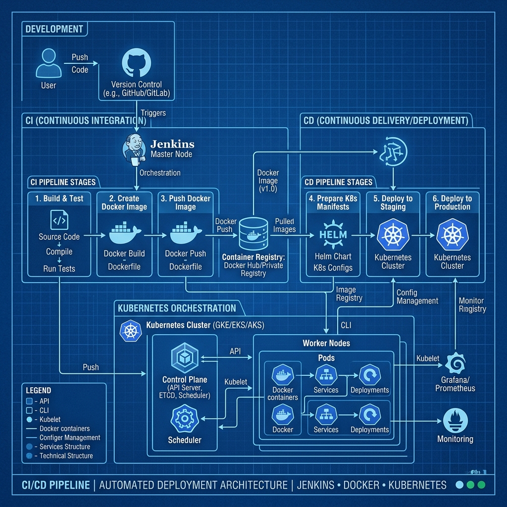 CI/CD Pipeline
